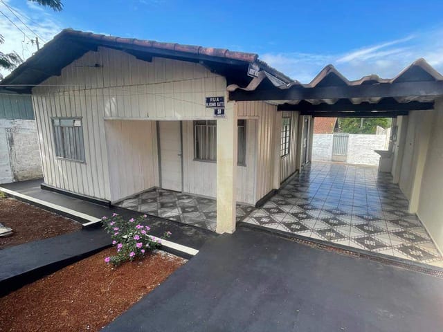 Foto do Casa - Casa para locação, Jardim Caviúna, Rolândia, PR | Imobiliária Casa Grande - Rolândia