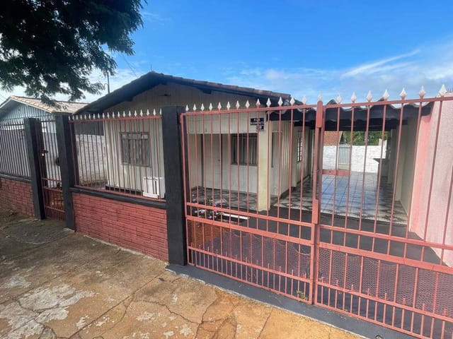 Foto do Casa - Casa para locação, Jardim Caviúna, Rolândia, PR | Imobiliária Casa Grande - Rolândia