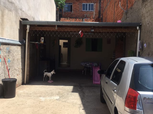 Casa com 125m² 1 quarto e 1 banheiro, à venda, no bairro Loteamento Residencial Novo Mundo em Campinas