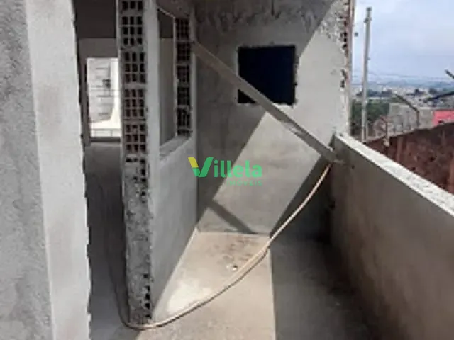 Casa 2 quartos e 1 banheiro, à venda, no bairro Vila Ferlópolis em Itaquaquecetuba