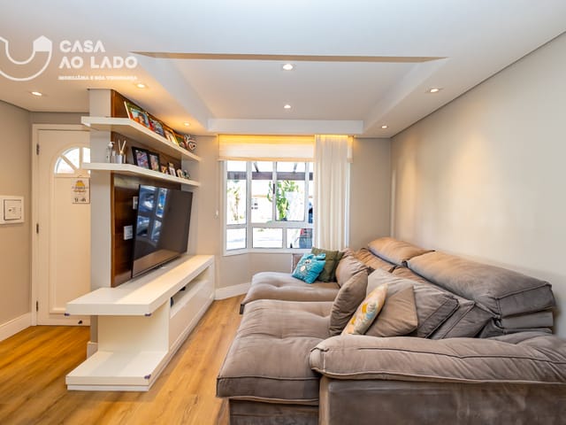 Casa 4 quartos e 4 banheiros, à venda, no bairro Ecoville em Curitiba