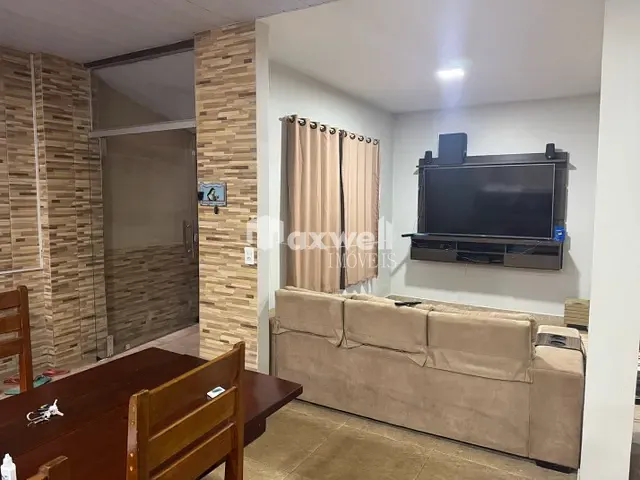 Casa com 218m² 2 quartos e 2 banheiros, à venda, no bairro Jardim Buriti Sereno em Aparecida de Goiânia
