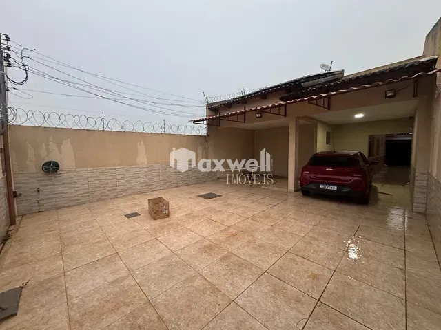 Casa com 218m² 2 quartos e 2 banheiros, à venda, no bairro Jardim Buriti Sereno em Aparecida de Goiânia