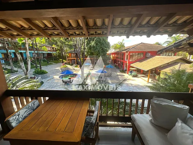 Casa 2 quartos e 3 banheiros, à venda ou para alugar, no bairro Arraial D'Ajuda em Porto Seguro