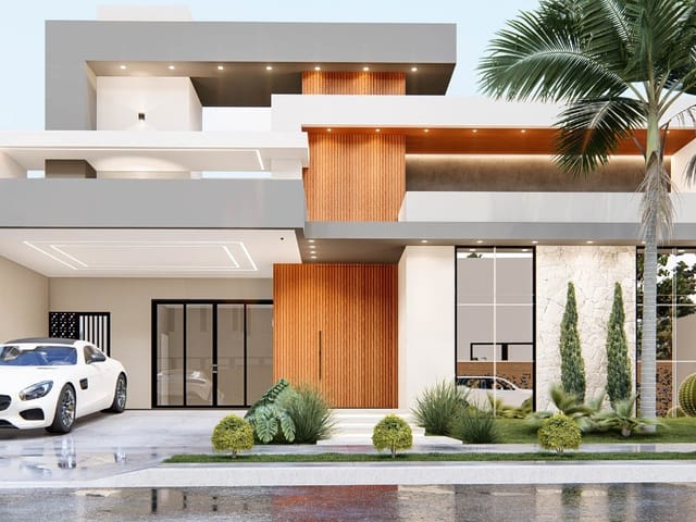 Casa com 209m² 3 quartos e 2 banheiros, à venda, no bairro Jardim Belo Horizonte em Sinop