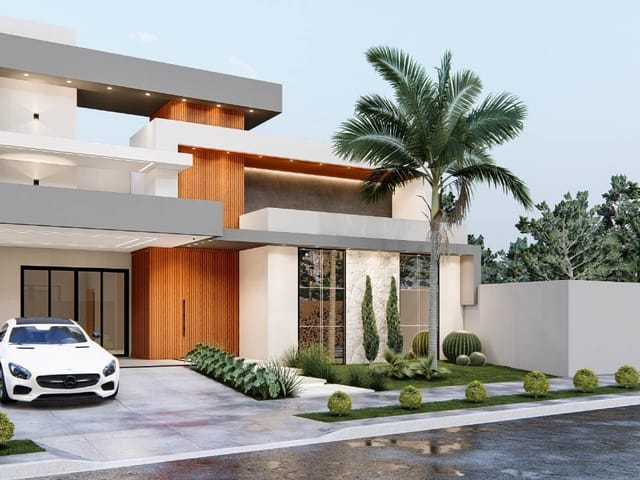 Casa com 209m² 3 quartos e 2 banheiros, à venda, no bairro Jardim Belo Horizonte em Sinop