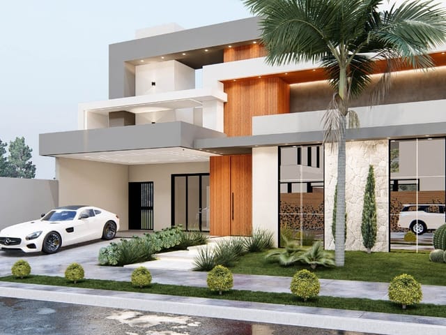 Casa com 209m² 3 quartos e 2 banheiros, à venda, no bairro Jardim Belo Horizonte em Sinop