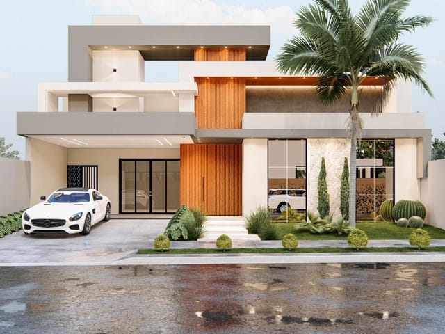 Casa com 209m² 3 quartos e 2 banheiros, à venda, no bairro Jardim Belo Horizonte em Sinop