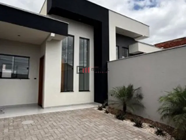 Casa 3 quartos e 2 banheiros, à venda, no bairro Ouro Verde em Londrina