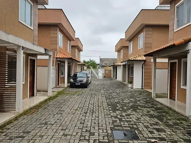Casa 2 quartos e 2 banheiros, à venda, no bairro Jardim Atlântico Oeste (Itaipuaçu) em Maricá
