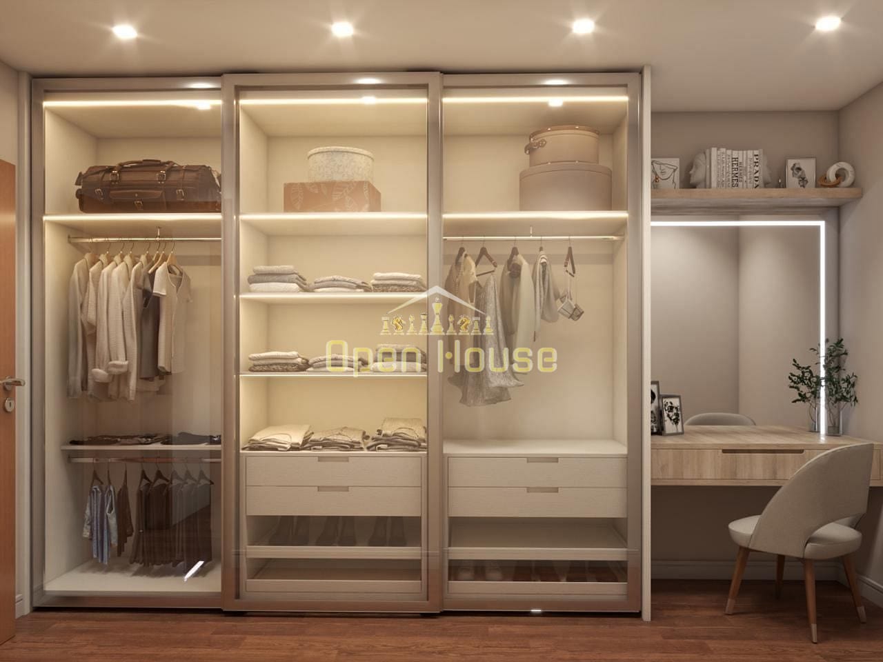 Casa, 3 quartos, 244 m² - Foto 10