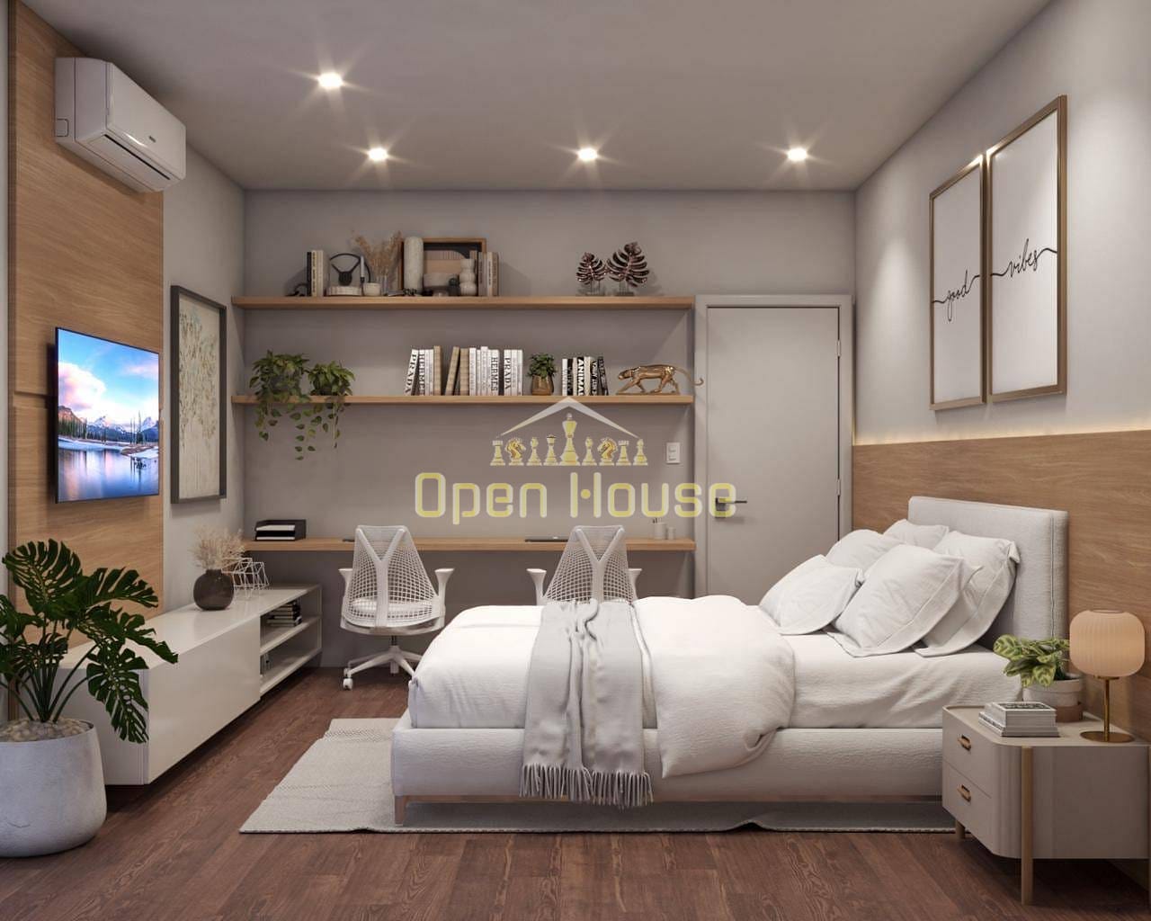 Casa, 3 quartos, 244 m² - Foto 11