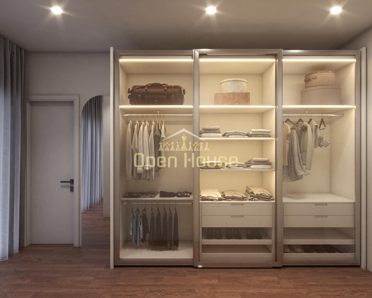 Casa, 3 quartos, 244 m² - Foto 13