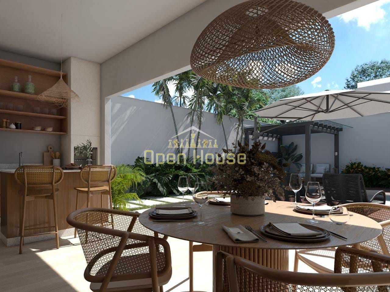 Casa, 3 quartos, 244 m² - Foto 16