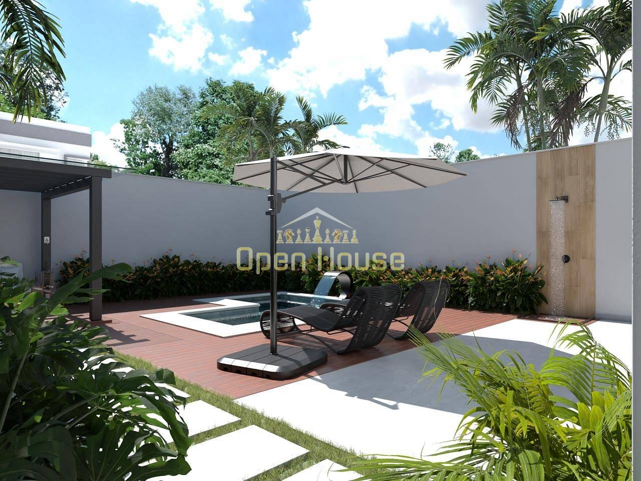 Casa, 3 quartos, 244 m² - Foto 17