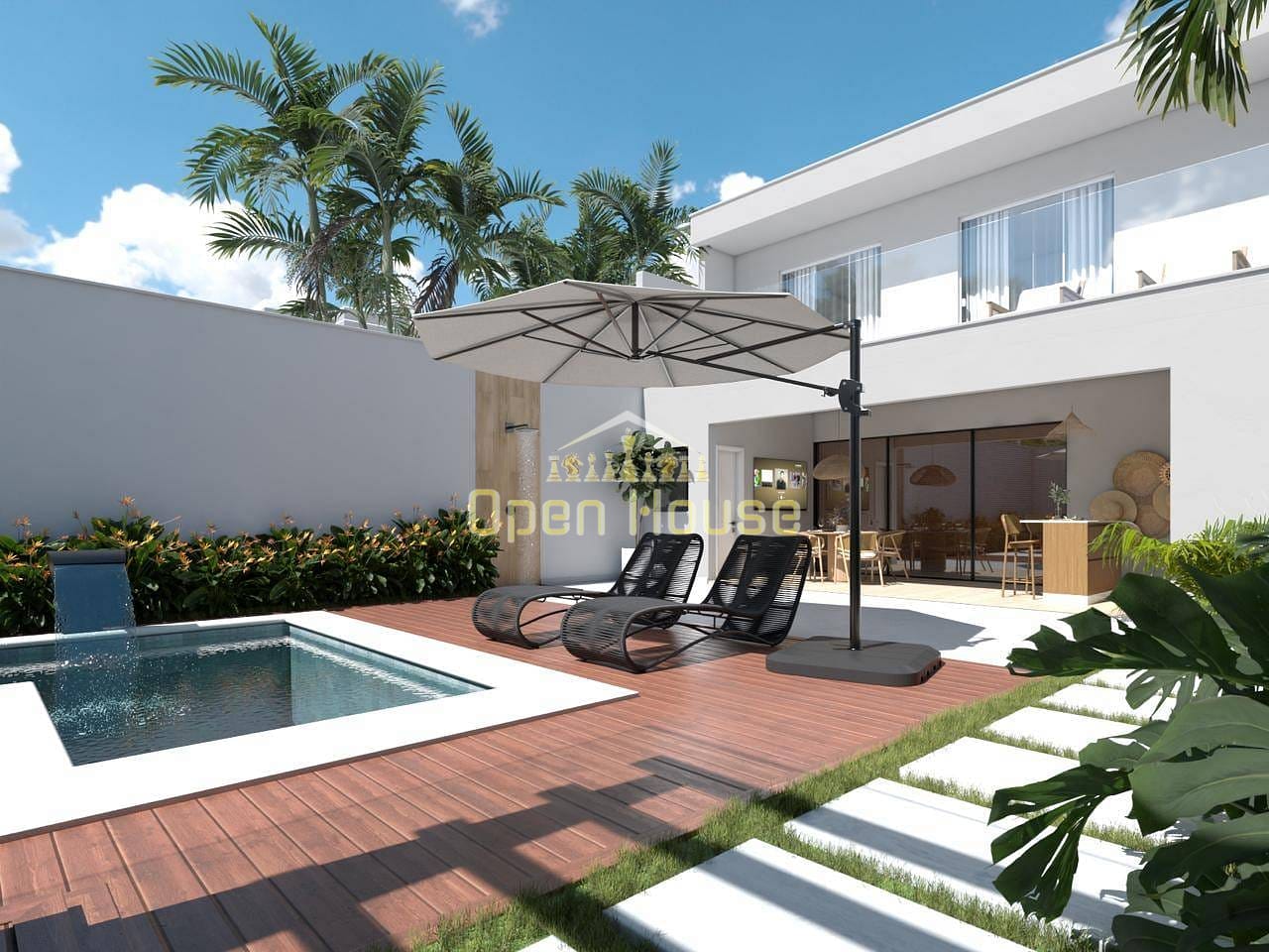 Casa, 3 quartos, 244 m² - Foto 18