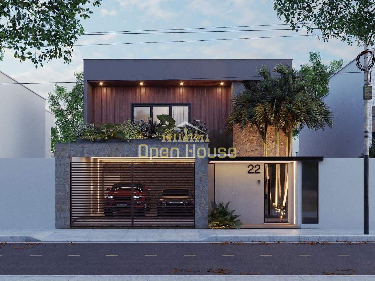Casa, 3 quartos, 244 m² - Foto 1