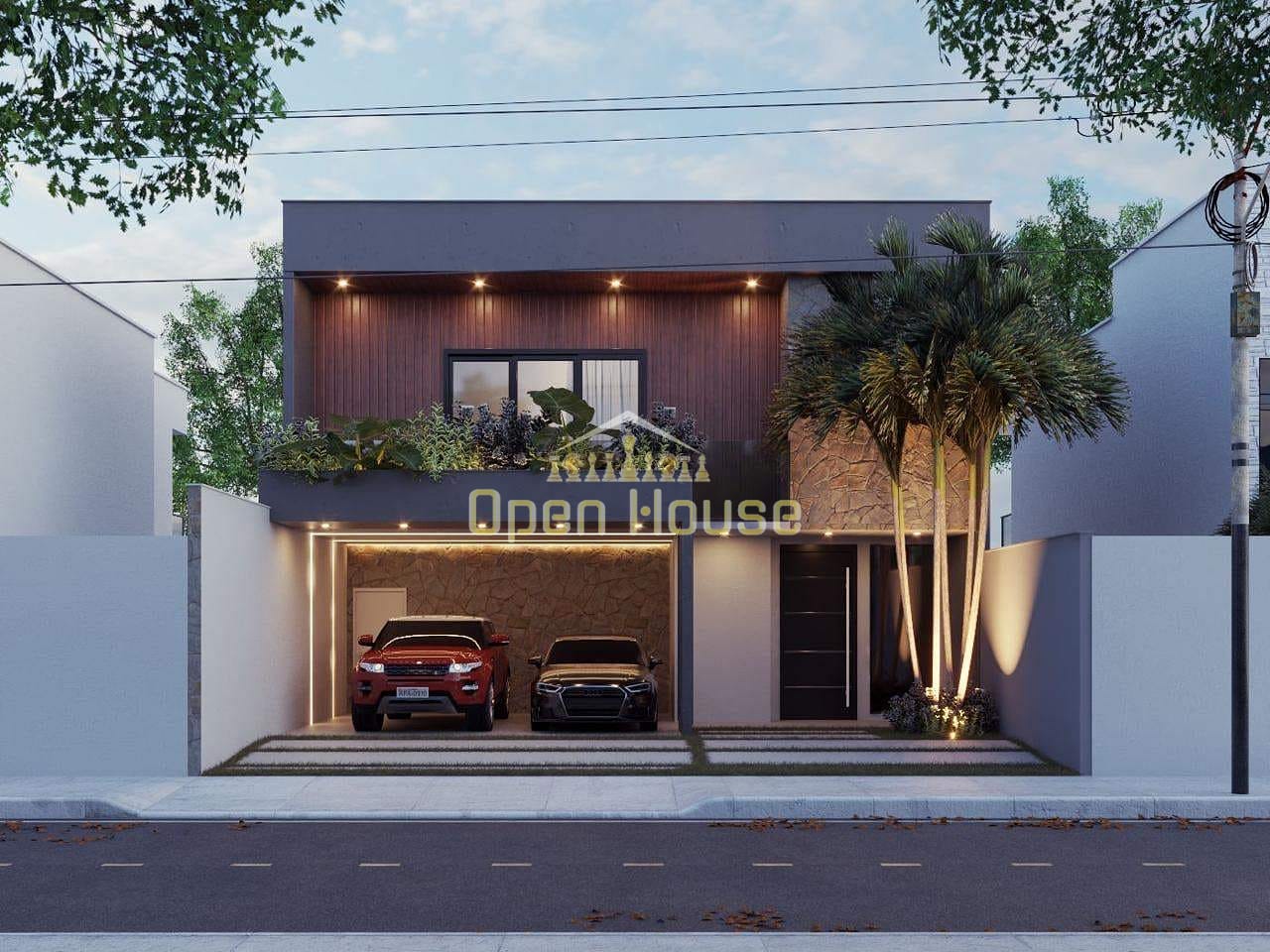 Casa, 3 quartos, 244 m² - Foto 3