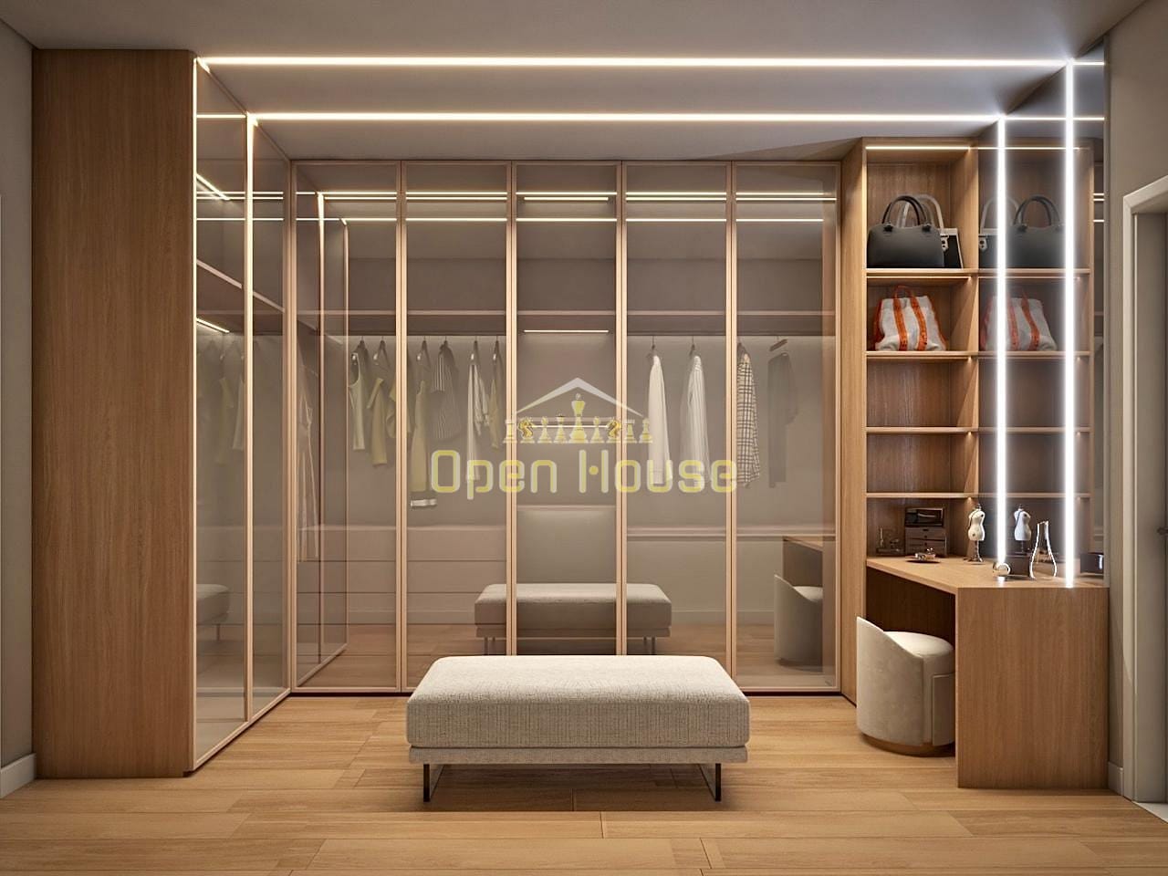 Casa, 3 quartos, 244 m² - Foto 7