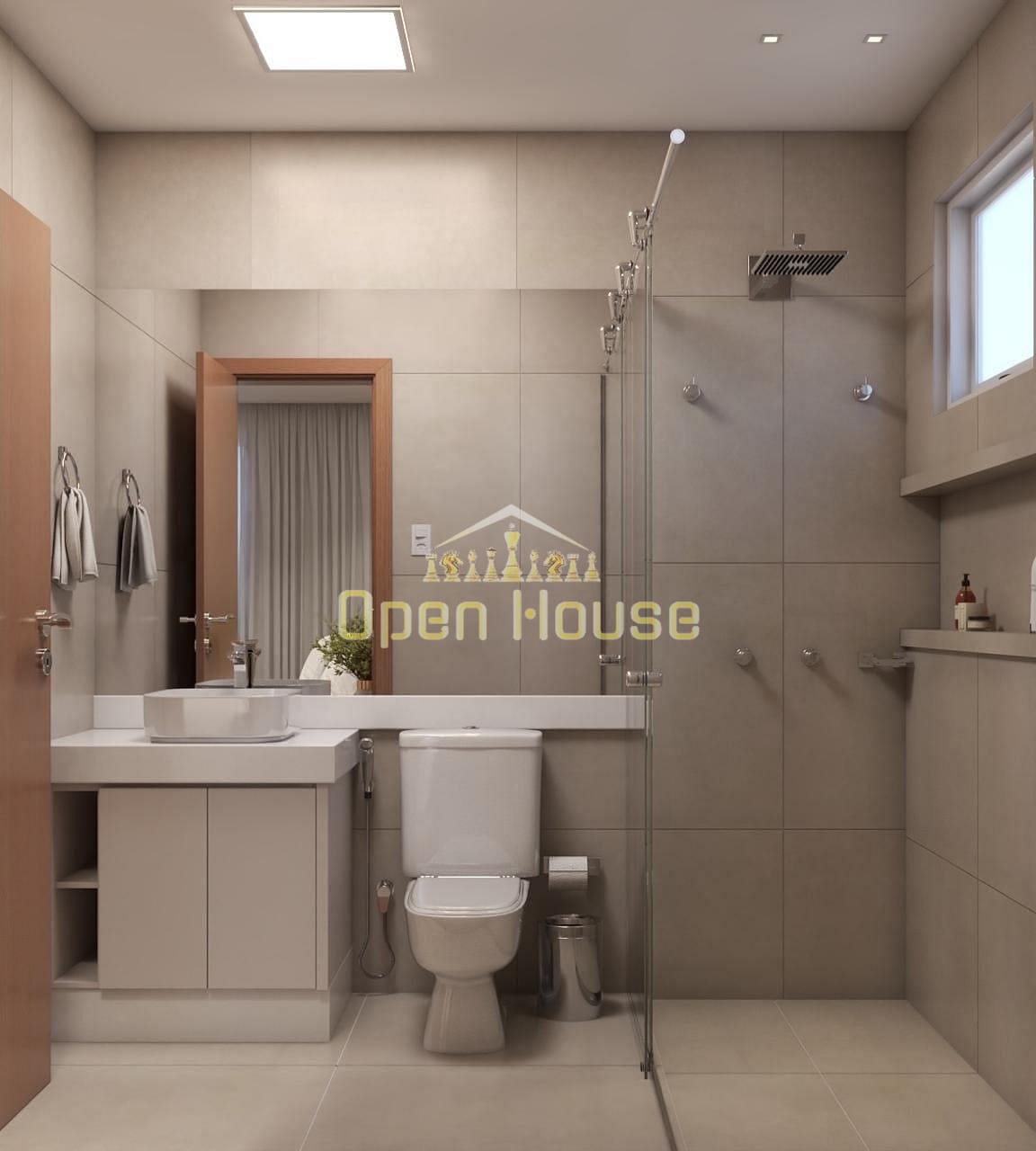 Casa, 3 quartos, 244 m² - Foto 8