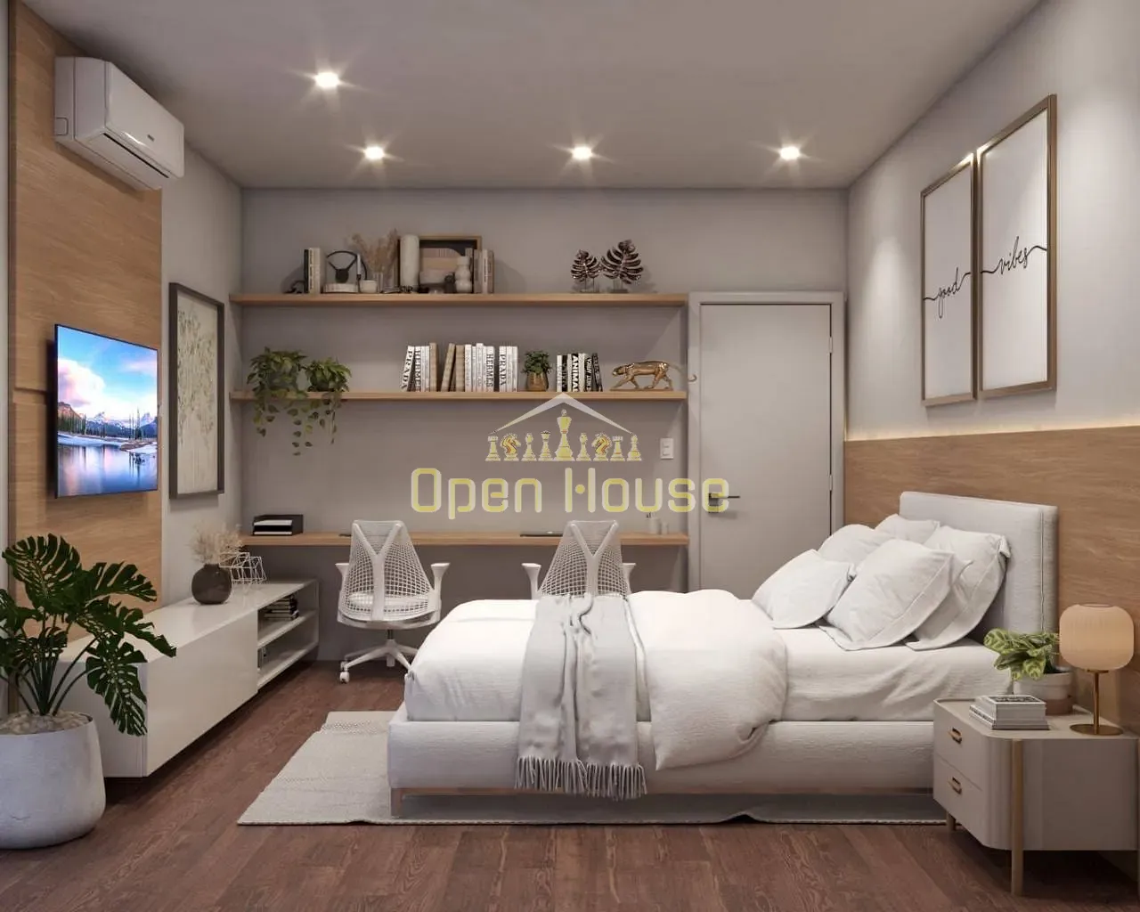 Casa, 3 quartos, 244 m² - Foto 11
