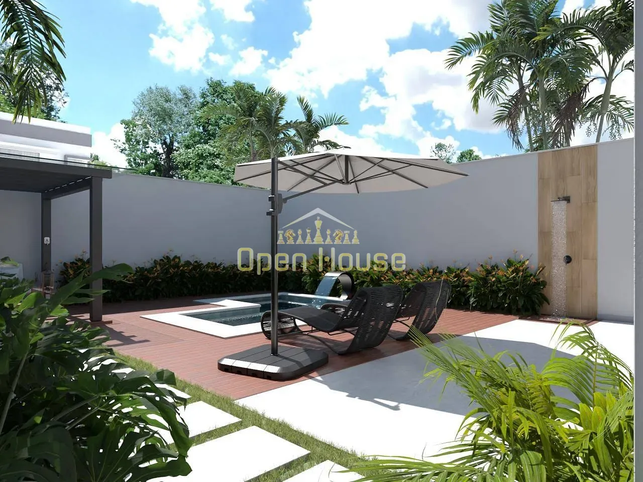 Casa, 3 quartos, 244 m² - Foto 17