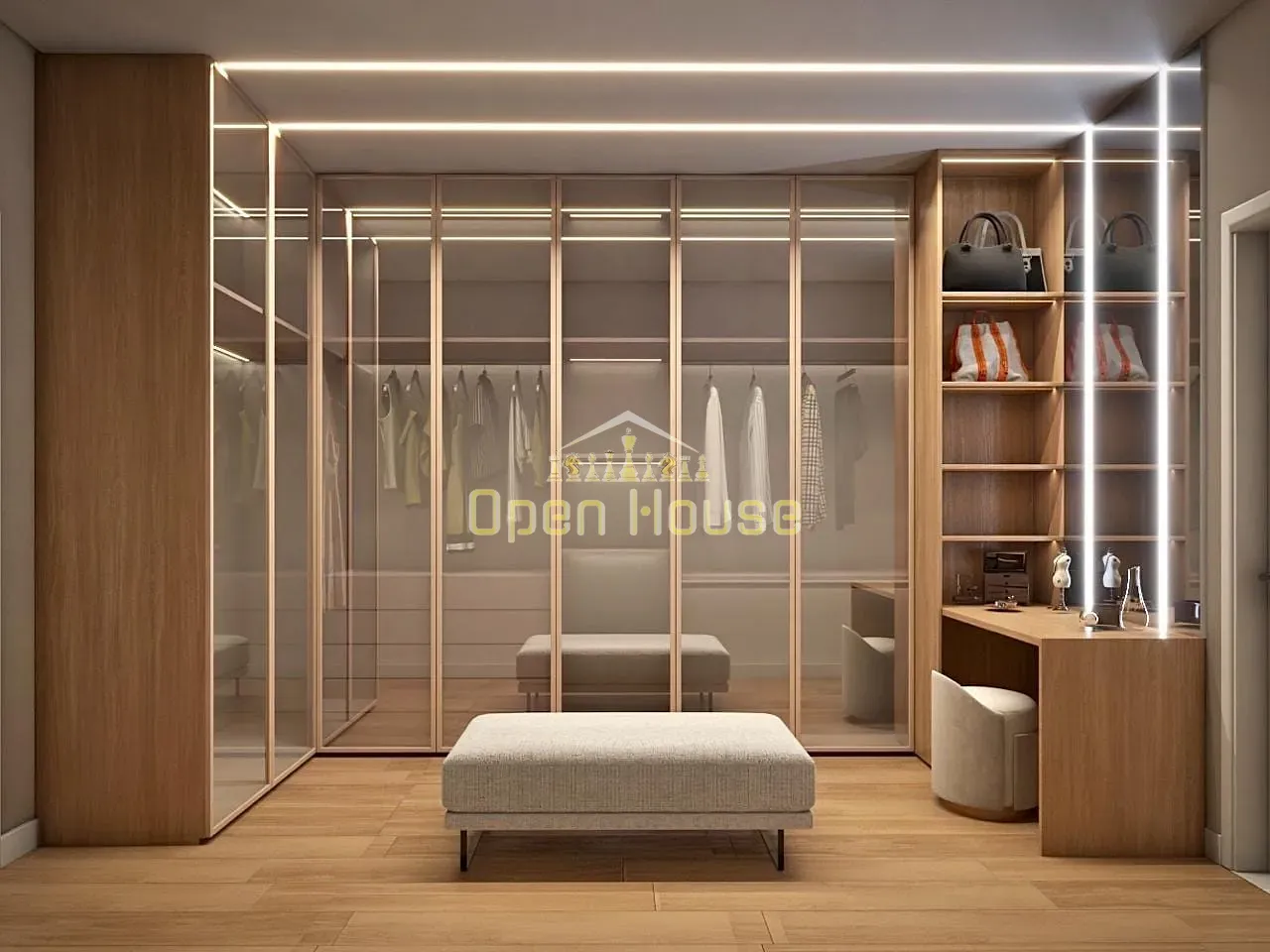 Casa, 3 quartos, 244 m² - Foto 7