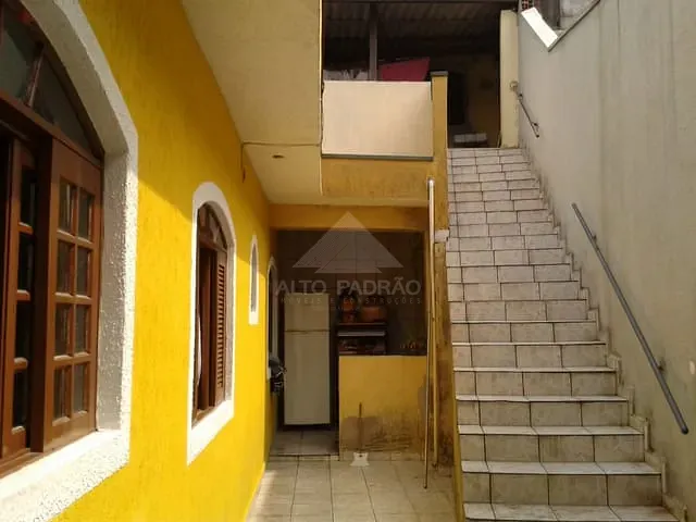 Casa com 203m² 2 quartos e 1 banheiro, à venda, no bairro Jardim Esperança em Mauá