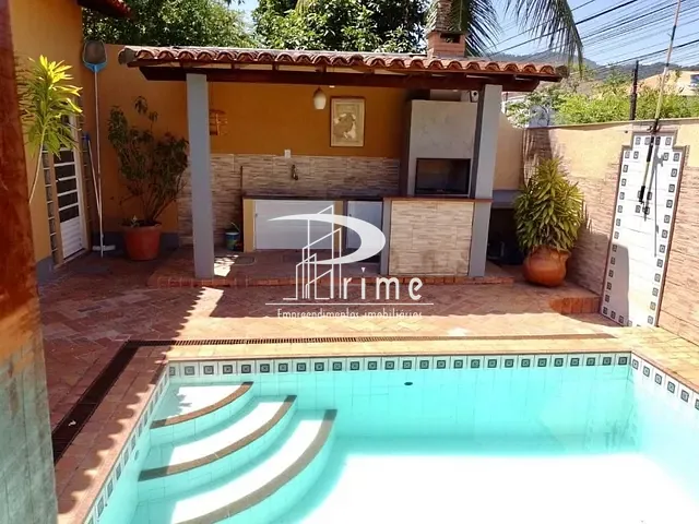 Casa com 250m² 3 quartos e 3 banheiros, à venda, no bairro Serra Grande em Niterói