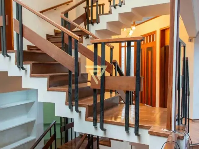 Casa com 357m² 4 quartos e 5 banheiros, à venda ou para alugar, no bairro Alto da Boa Vista em Ribeirão Preto