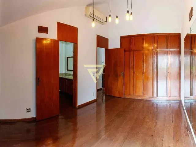 Casa com 357m² 4 quartos e 5 banheiros, à venda ou para alugar, no bairro Alto da Boa Vista em Ribeirão Preto