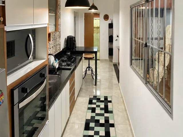 Casa 2 quartos e 1 banheiro, à venda, no bairro Pantanal em Belo Horizonte