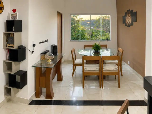 Casa 2 quartos e 1 banheiro, à venda, no bairro Pantanal em Belo Horizonte