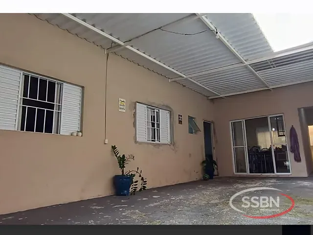 Casa com 160m² 3 quartos e 1 banheiro, à venda, no bairro Jardim Campos Verdes em Nova Odessa