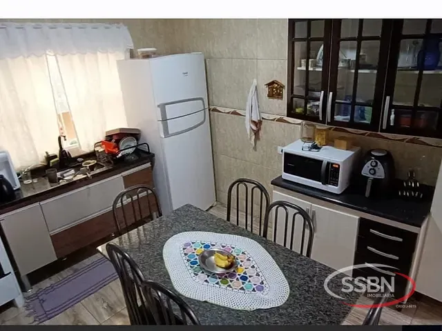 Casa com 160m² 3 quartos e 1 banheiro, à venda, no bairro Jardim Campos Verdes em Nova Odessa