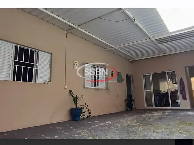 Casa com 160m² 3 quartos e 1 banheiro, à venda, no bairro Jardim Campos Verdes em Nova Odessa