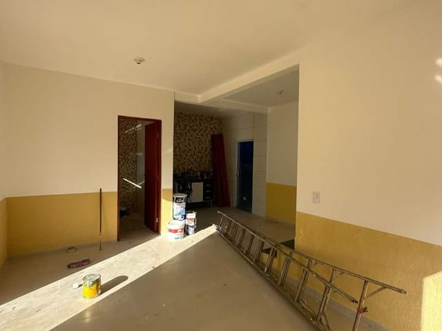 Casa 2 quartos e 1 banheiro, à venda, no bairro Vila Rica em Extrema