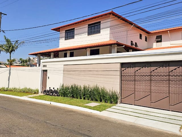 Foto do Casa - Casa à venda, Spina Ville II, Juiz de Fora, MG | ACERVO IMOVEIS LTDA