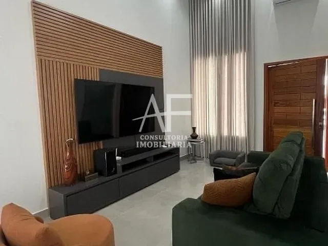 Casa com 250m² 3 quartos e 4 banheiros, à venda, no bairro Condomínio Residencial Tecoara em Taubaté