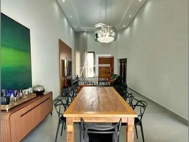 Casa com 250m² 3 quartos e 4 banheiros, à venda, no bairro Condomínio Residencial Tecoara em Taubaté