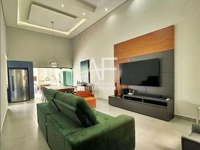 Casa com 250m² 3 quartos e 4 banheiros, à venda, no bairro Condomínio Residencial Tecoara em Taubaté