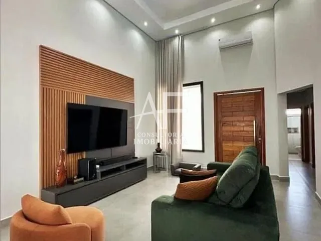 Casa com 250m² 3 quartos e 4 banheiros, à venda, no bairro Condomínio Residencial Tecoara em Taubaté