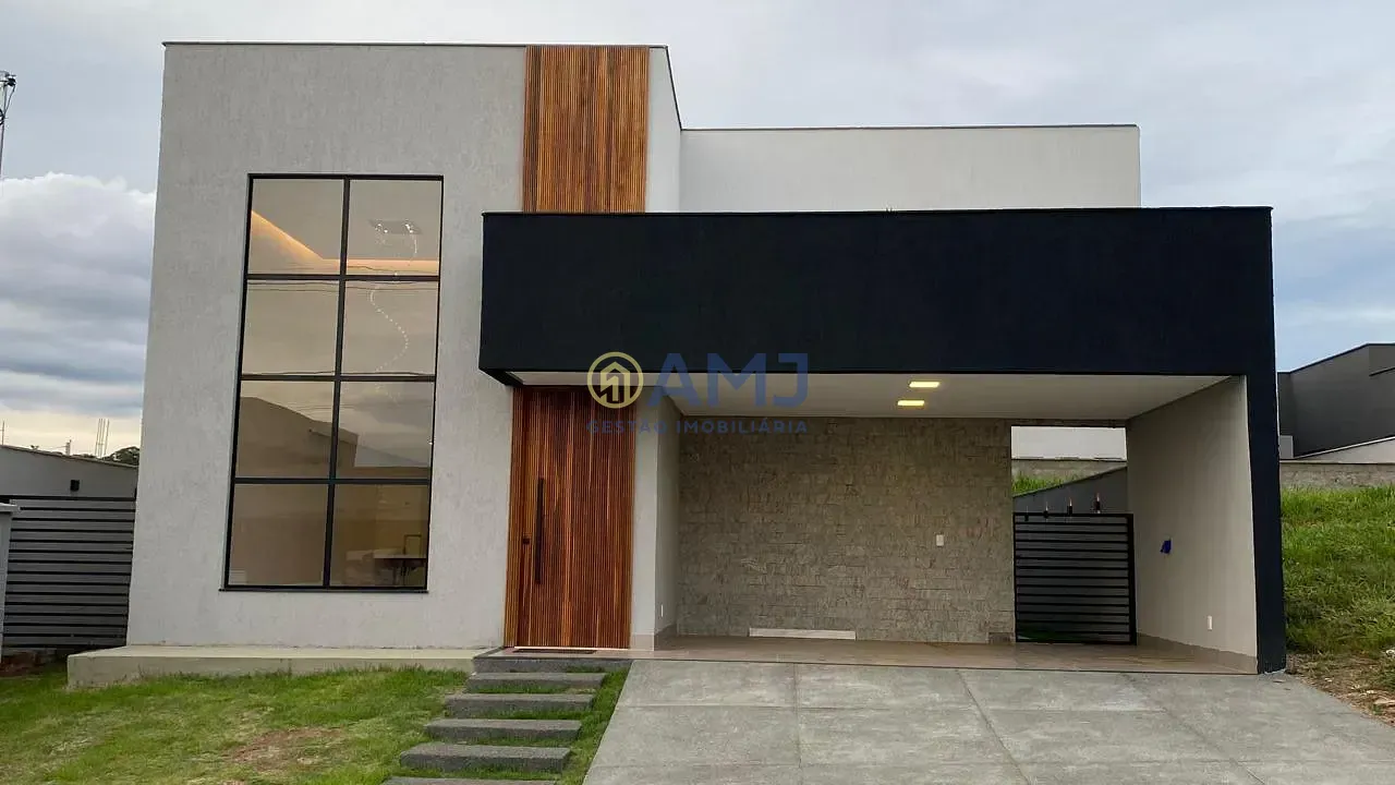 Casa, 3 quartos, 162 m² - Foto 1