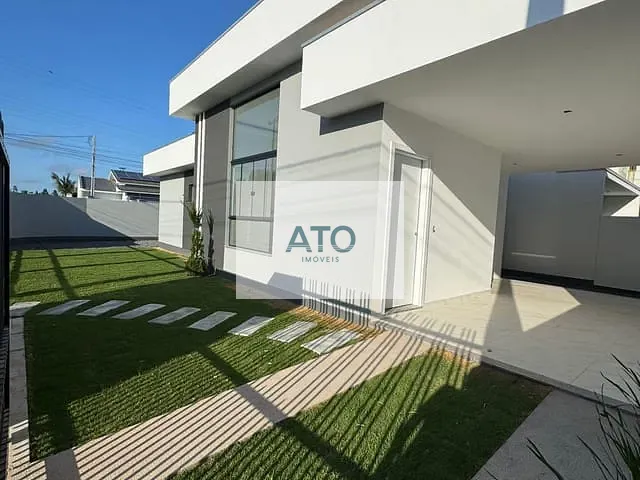 Casa 3 quartos e 1 banheiro, à venda, no bairro areias em Tijucas