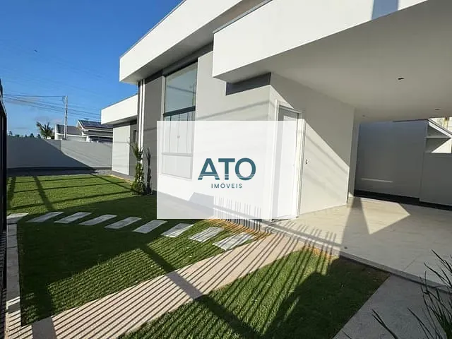 Casa 3 quartos e 1 banheiro, à venda, no bairro areias em Tijucas