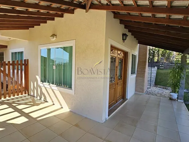 Casa com 615m² 3 quartos e 4 banheiros, à venda, no bairro Residencial Santa Fé em Piracaia