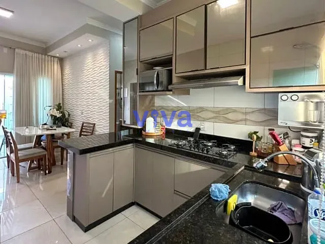 Casa com 204m² 2 quartos e 1 banheiro, à venda, no bairro Vila Brasília em Aparecida de Goiânia