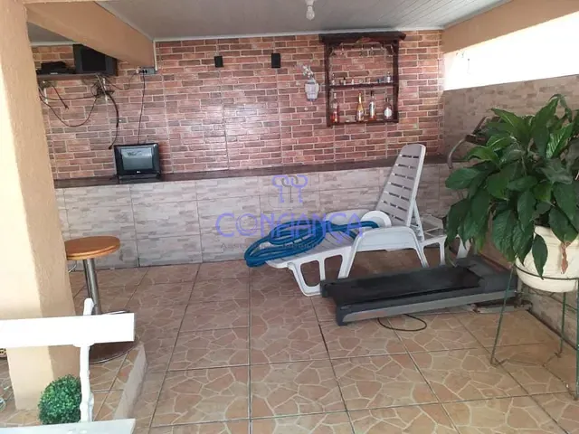 Casa com 210m² 5 quartos e 5 banheiros, à venda, no bairro Campo Grande em Rio de Janeiro