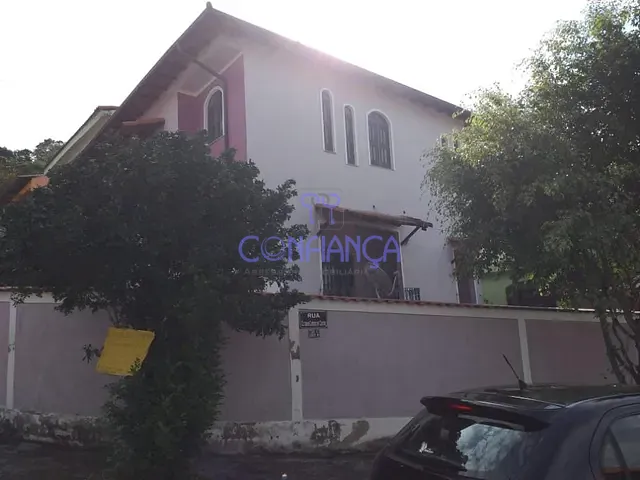 Casa com 210m² 5 quartos e 5 banheiros, à venda, no bairro Campo Grande em Rio de Janeiro