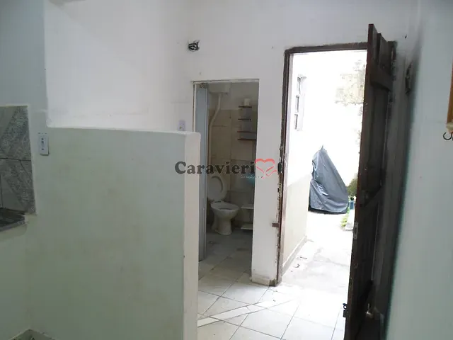 Casa 1 quarto e 1 banheiro, para alugar, no bairro Jardim Jaú (Zona Leste) em São Paulo